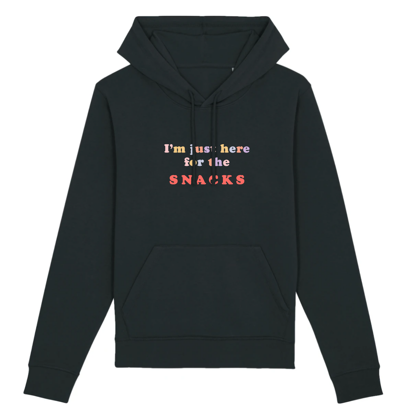 Oat Milk Club - SNACKS - Organic Cotton Hoodie