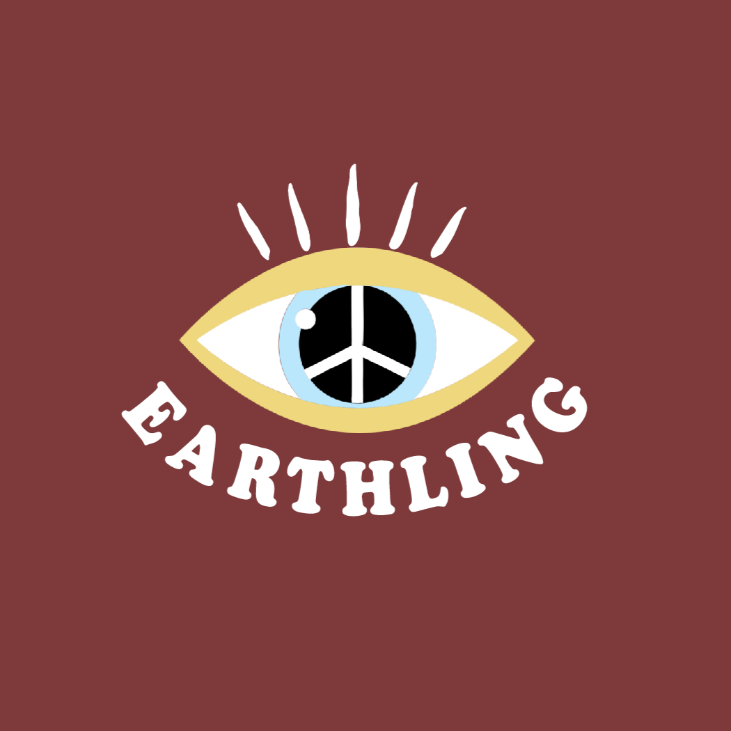 Oat Milk Club- Earthling - Organic Cotton Hoodie