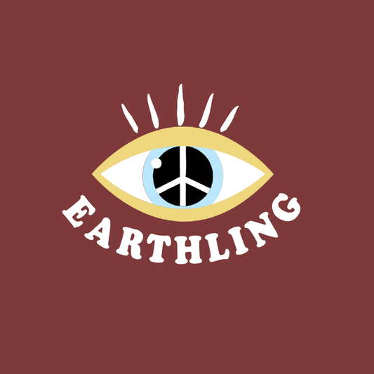 Earthling - Sudadera con capucha de algodón orgánico - Hecho en Francia