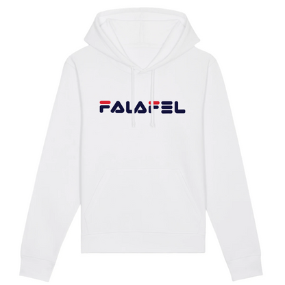 Falafel - Sudadera con capucha de algodón orgánico - Hecho en Francia