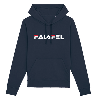 Falafel - Sudadera con capucha de algodón orgánico - Hecho en Francia