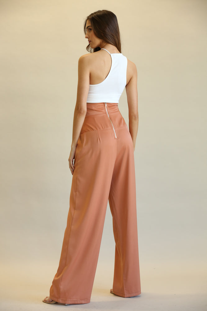 Gala - Ultra High Waist Premium Trousers