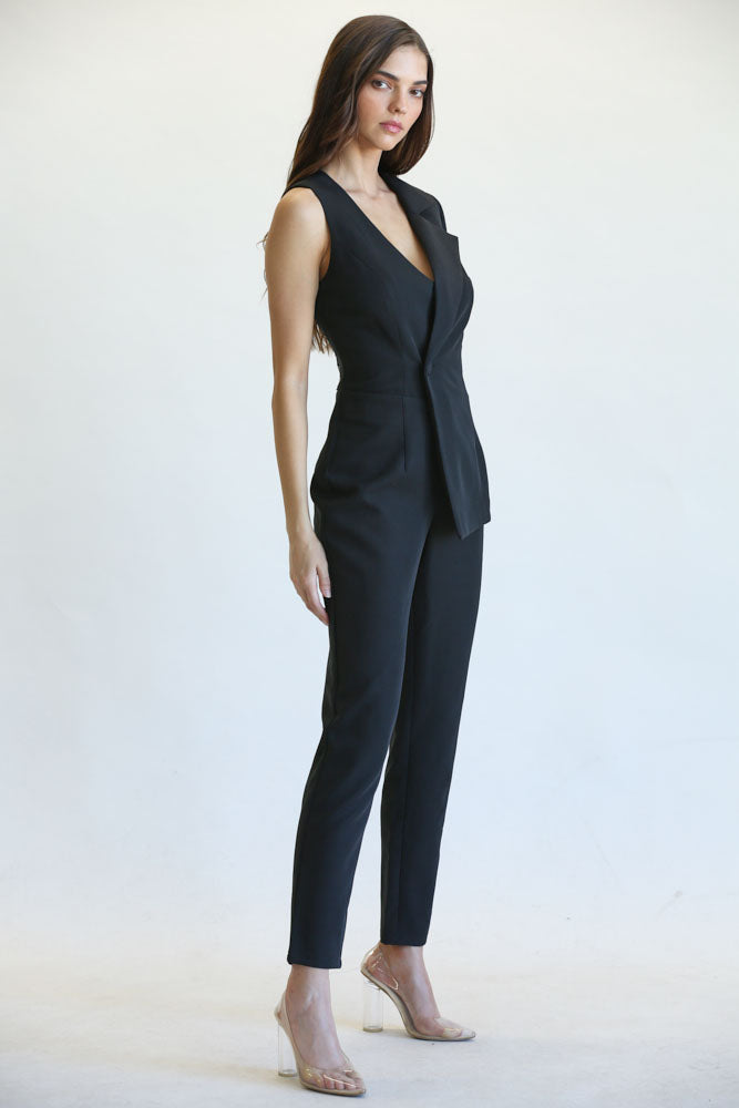 Maddie - Premium Designer Jumpsuit