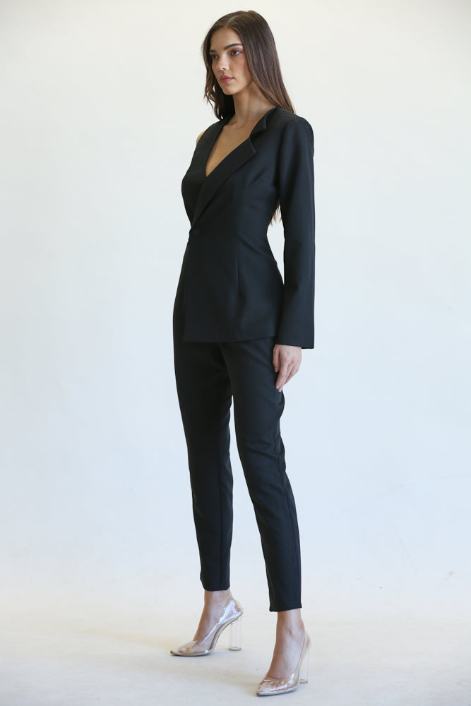 Maddie - Premium Designer Jumpsuit