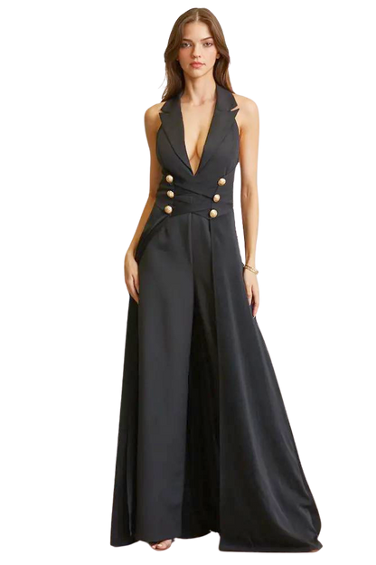 Amayah - Premium Stylish Versatile Jumpsuit