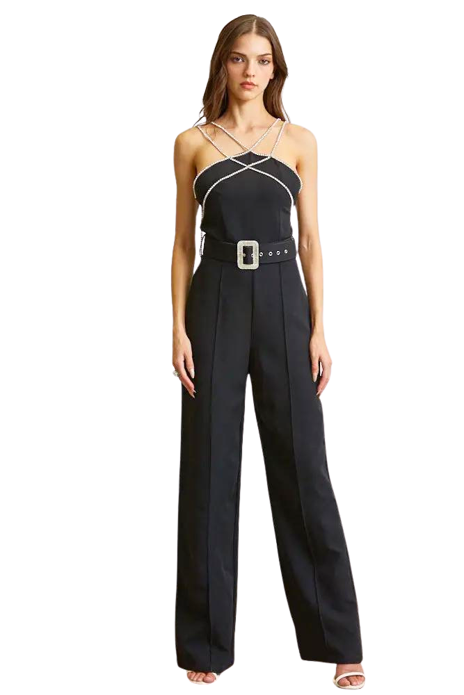 Arlet - Premium Designer Jumpsuit