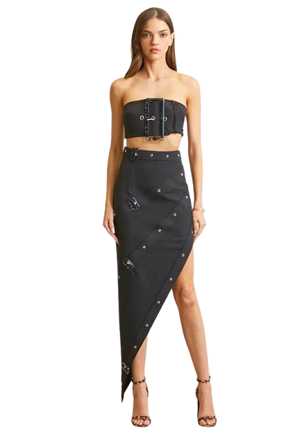 Delilah - Luxe Bodice + Skirt Ensemble