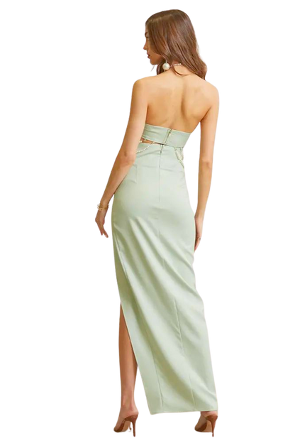 Esther - Elegant Bodice & Skirt Ensemble