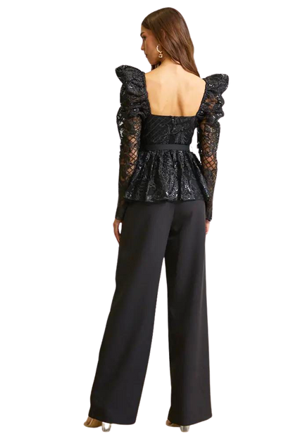 Freya - Premium Designer Jumpsuit