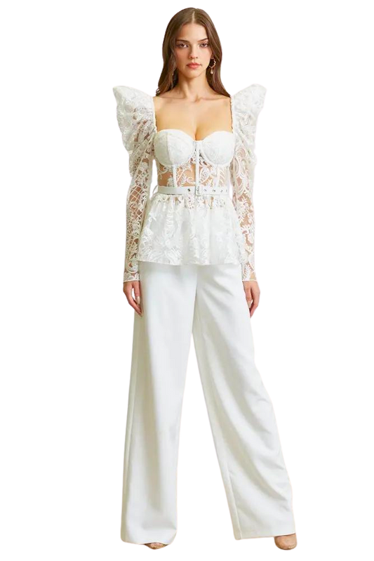 Freya - Premium Designer Jumpsuit