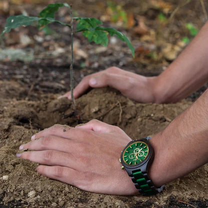 Regalos para hombres: The Guardian Watch: un testimonio de precisión audaz