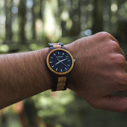 TruWood The Hybrid Watch