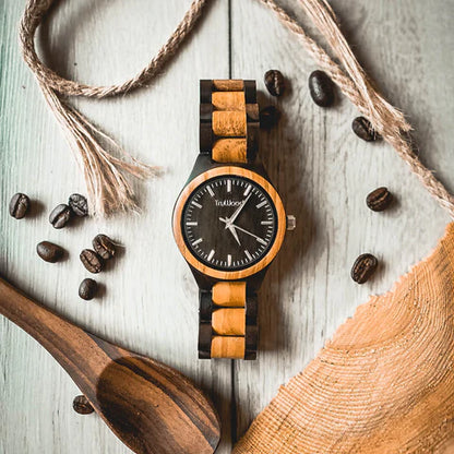 TruWood The Hybrid Watch