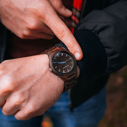 Regalos para hombres: The Hawk Watch: el epítome de la simple modernidad y la elegancia cotidiana