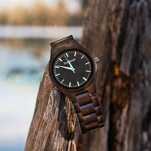 Regalos para hombres: The Hawk Watch: el epítome de la simple modernidad y la elegancia cotidiana