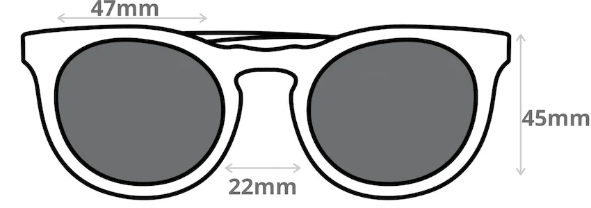 Las gafas de sol Icon: adopta la elegancia natural