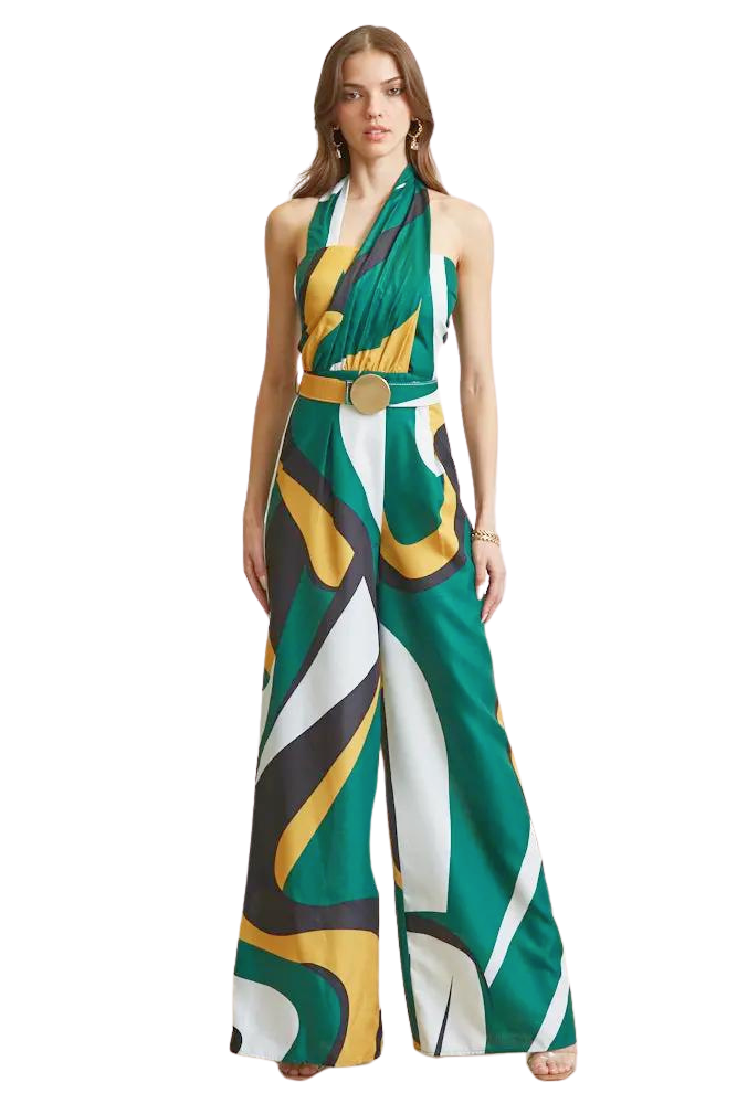 Inaya - Premium Designer Jumpsuit