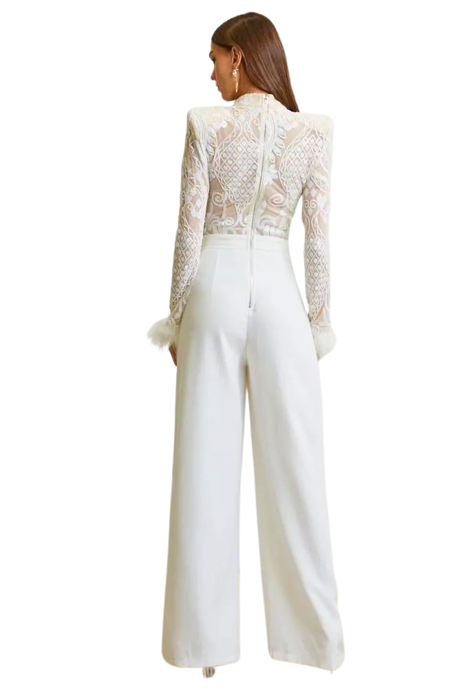 Josie - Tour De Force Premium Jumpsuit