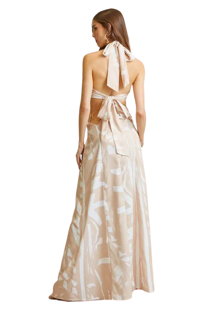 Naomi Textured Ensemble - Opulent Curation of Designer Dress Sets
