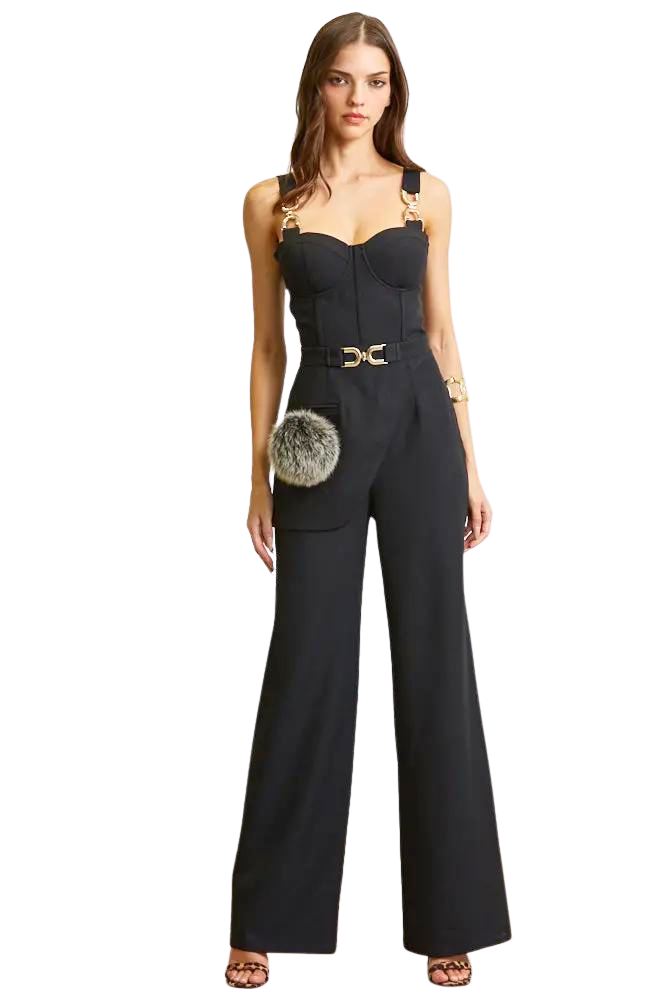 Neriah - Premium  Elegant Jumpsuit