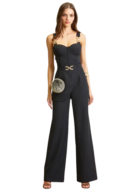 Neriah - Premium  Elegant Jumpsuit