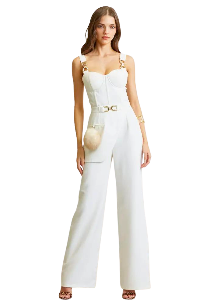 Neriah - Premium  Elegant Jumpsuit