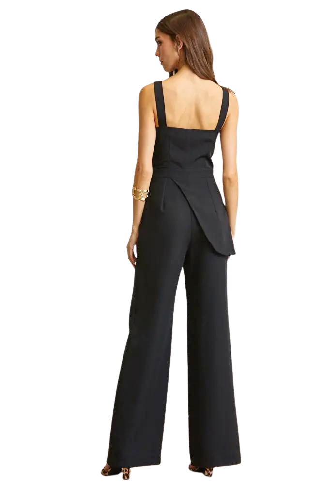 Neriah - Premium  Elegant Jumpsuit