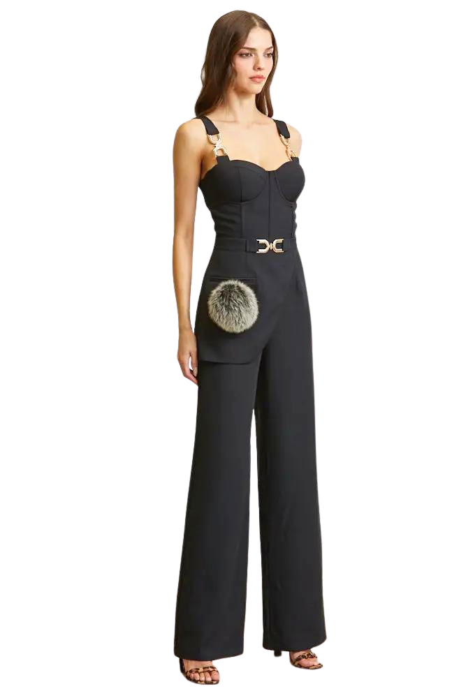 Neriah - Premium  Elegant Jumpsuit