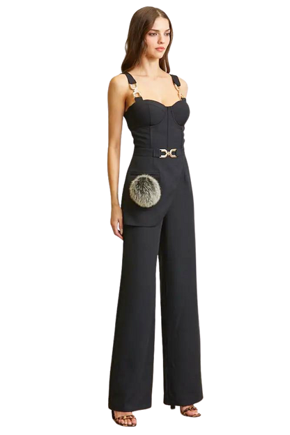 Neriah - Premium  Elegant Jumpsuit