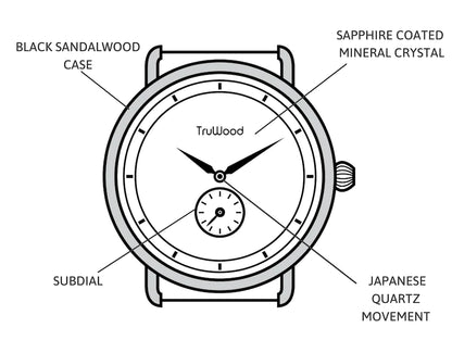 Regalos para hombres: el reloj Prestige: el epítome de la sofisticación discreta