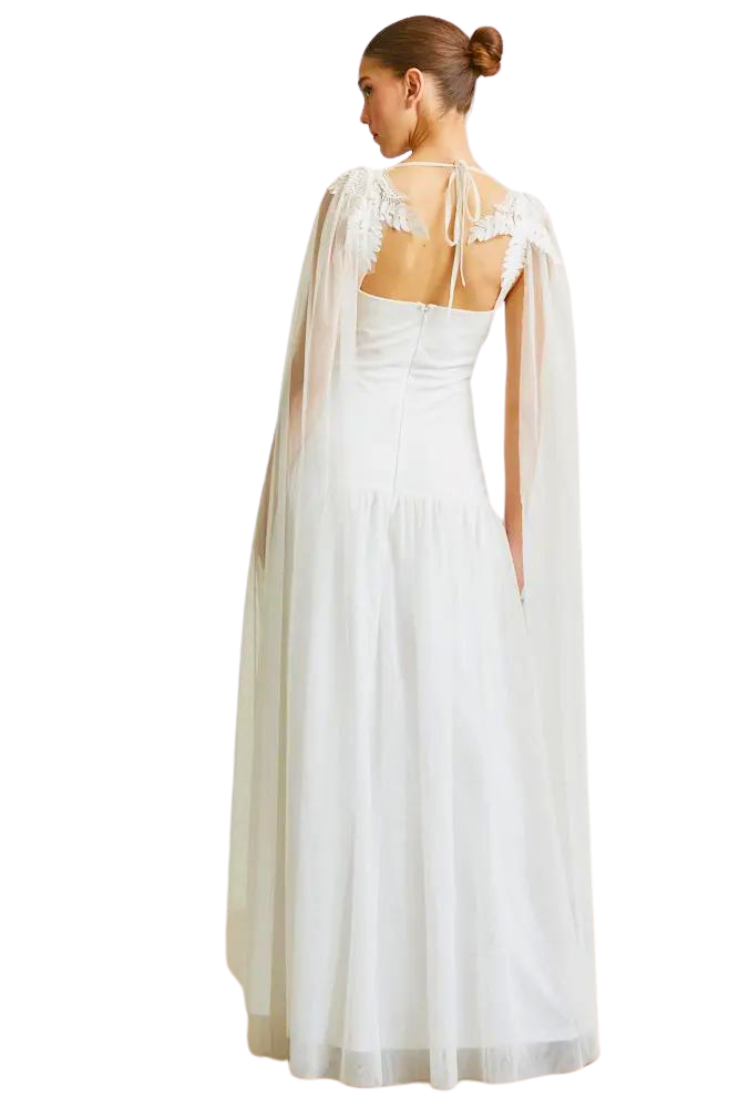 Reagan - Vestido de novia elegante - Colección de vestidos de diseñador