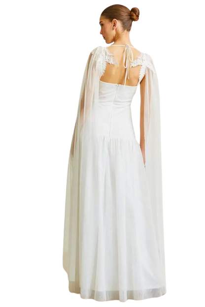 Reagan - Vestido de novia elegante - Colección de vestidos de diseñador