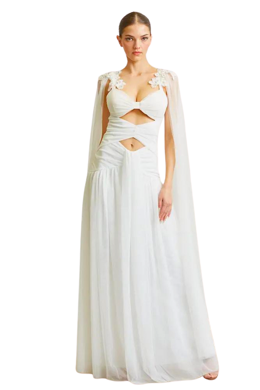 Reagan - Premium Elegant Bridal Dress