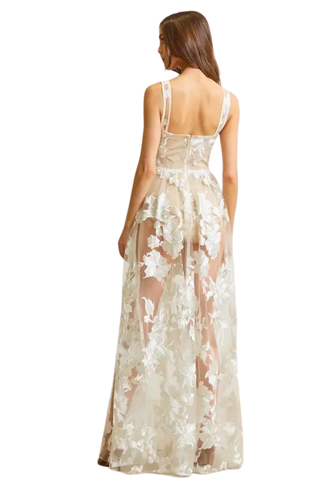 Sage - Exquisite Fusion Bridal Dress