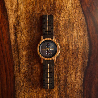 TruWood The Taurus Watch