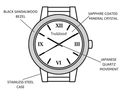 TruWood The Hybrid Watch