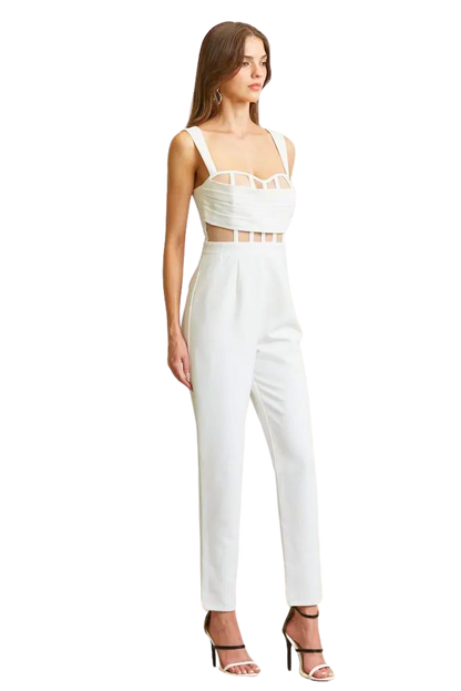 Winona - Premium Designer Jumpsuit