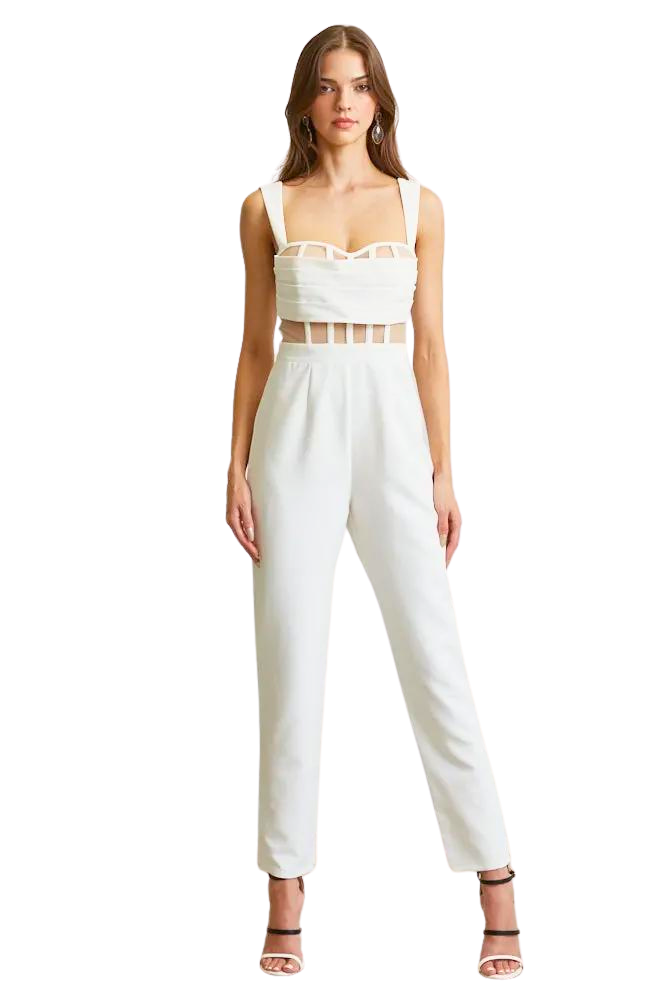 Winona - Premium Designer Jumpsuit