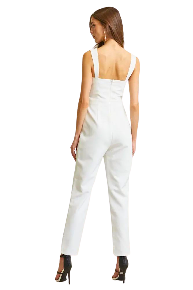 Winona - Premium Designer Jumpsuit