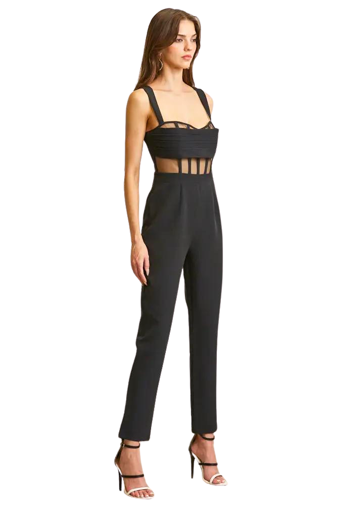 Winona - Premium Designer Jumpsuit