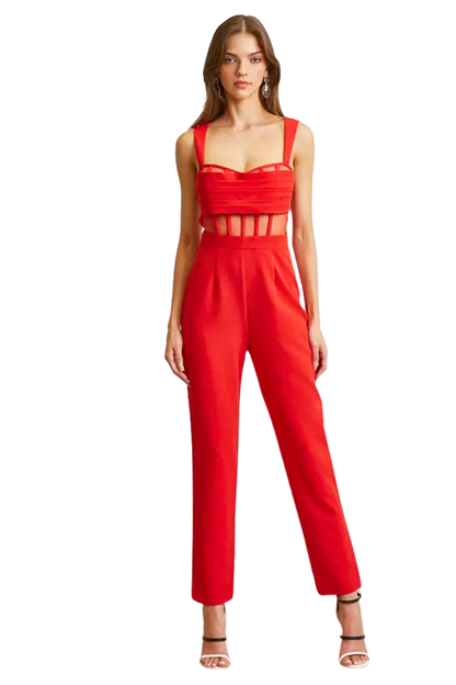 Winona - Premium Designer Jumpsuit