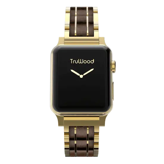 TruWood The Classic Apple Watch Band