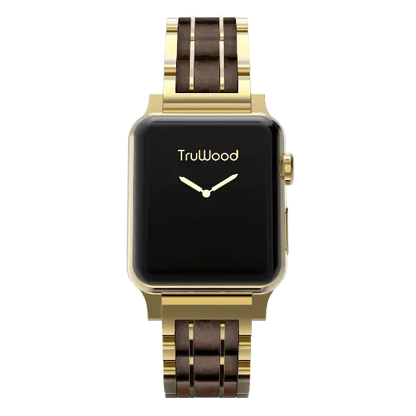 TruWood The Classic Apple Watch Band