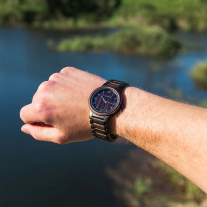 Regalos para hombres: El reloj Noir - Elegancia en estado puro