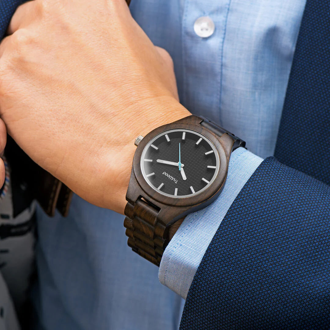 Regalos para hombres: El reloj Capitan: la quintaesencia de la elegancia moderna 