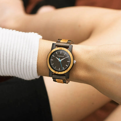 El reloj híbrido para mujer: la elegancia atemporal redefinida