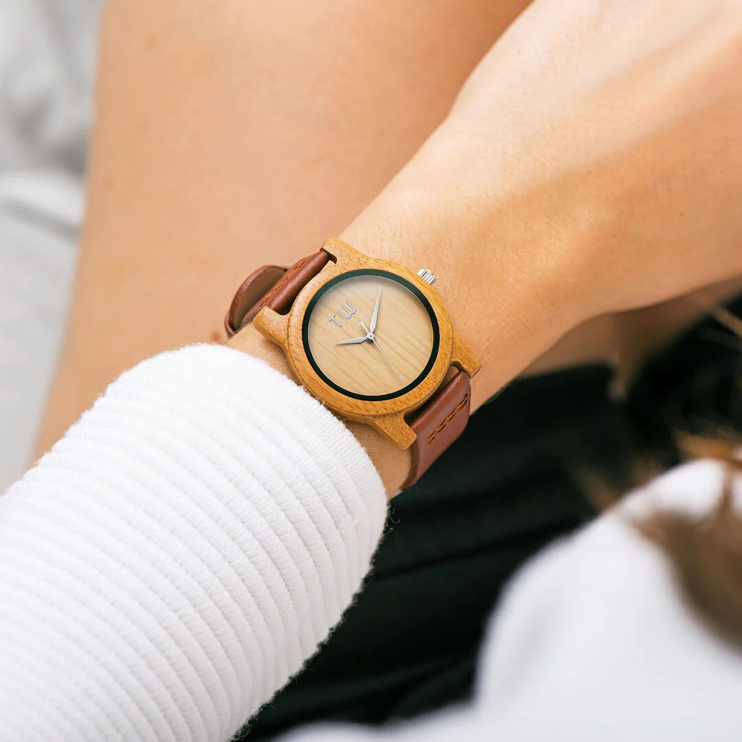 TruWood The Minimal Women's Watch