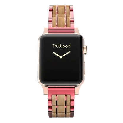 TruWood The Classic Apple Watch Band