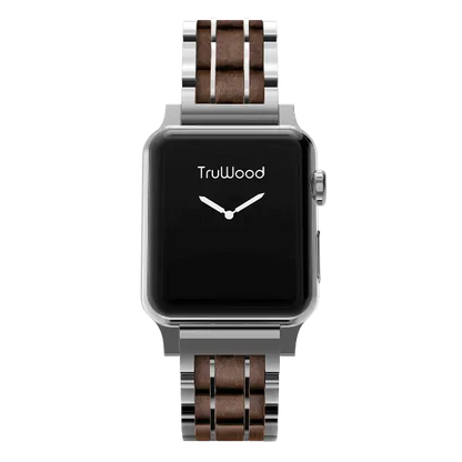 TruWood The Classic Apple Watch Band