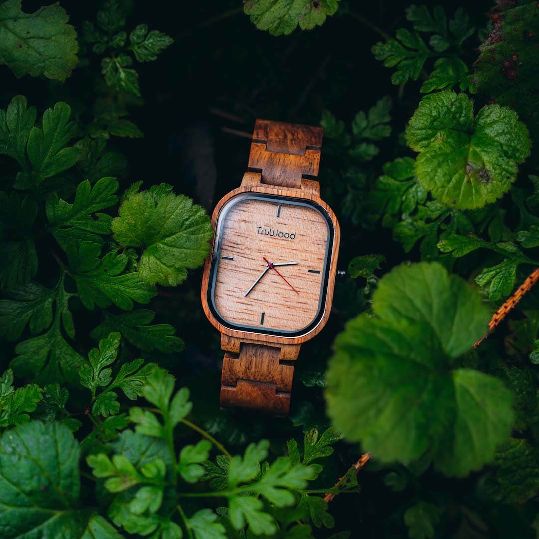 TruWood The Blazer Watch